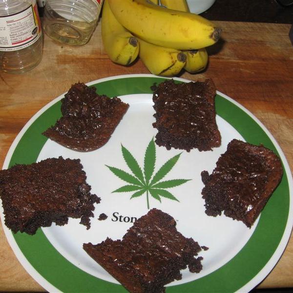 Adult Weed Brownies