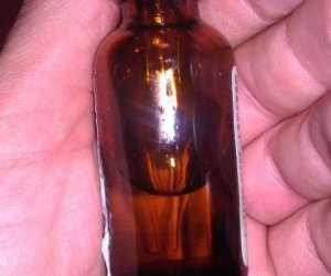 hash oil or cannabis oil