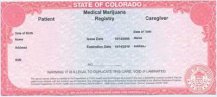 medical cannabis red card mmj card