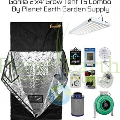 2x4-Gorilla-Grow-Tent-Kit-T5-Combo-Package-1-0 2x4-Gorilla-Grow-Tent-Kit-T5-Combo-Package-1-0