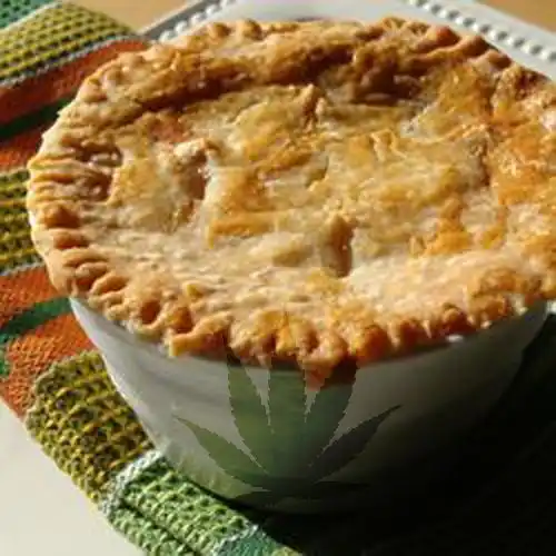Real Pot Pie