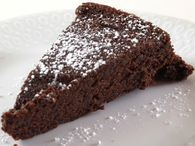 canna chocolate cake