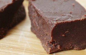 Chocolate Canna Fudge Chocolate Canna Fudge
