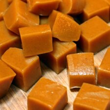 Cannabis Caramel Candy-image