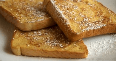 cannabis french toast