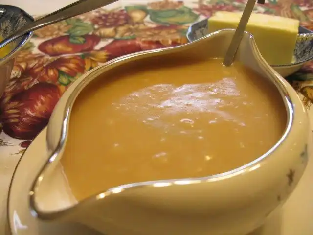 Cannabis Gravy