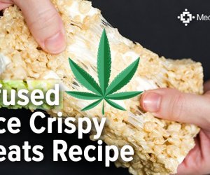 Best Cannabis Infused Rice Crispy Treats Recipe | Ultimate Cannabis Edible Guide cannabis recipe