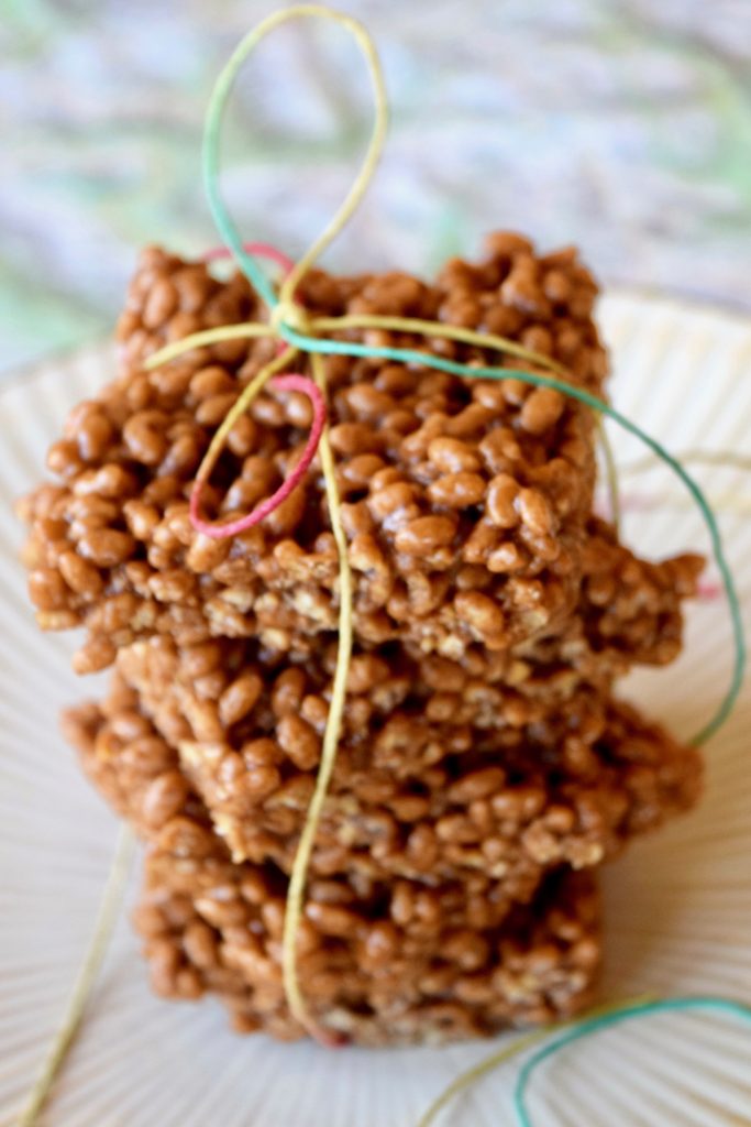 recipe cannabis infused rice crispy treats