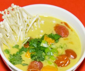 Best Cannabis-Infused Thai Vegan Soup Recipe | Ultimate Cannabis Edible Guide cannabis recipe