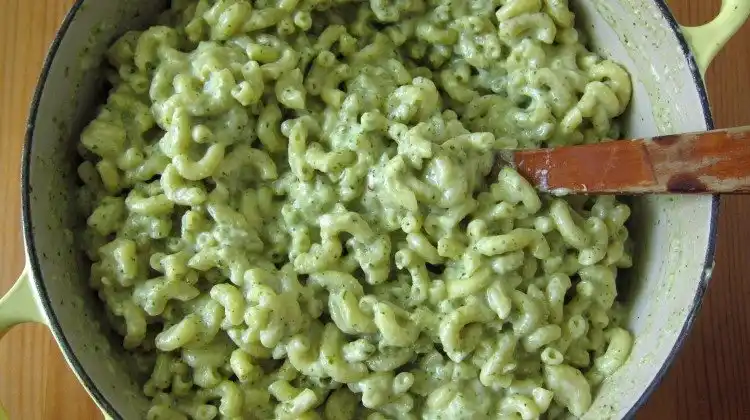 Cannabis Macaroni and Cheese