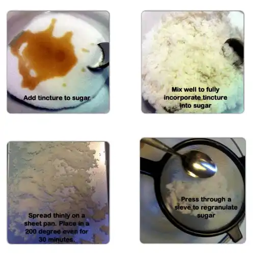 How to Make Cannabis Sugar
