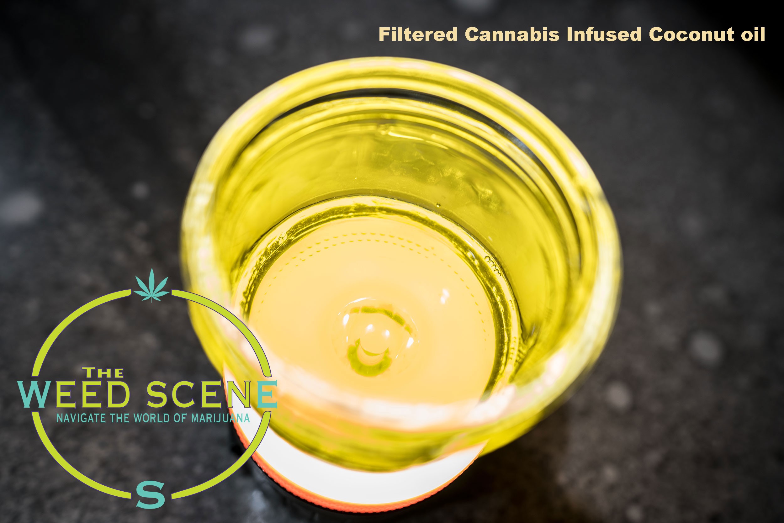 cannabis coconut oil