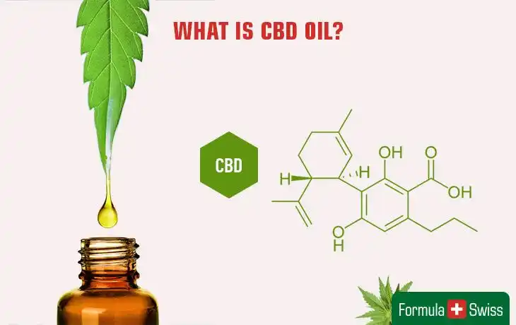 CBD - Cannabidiol