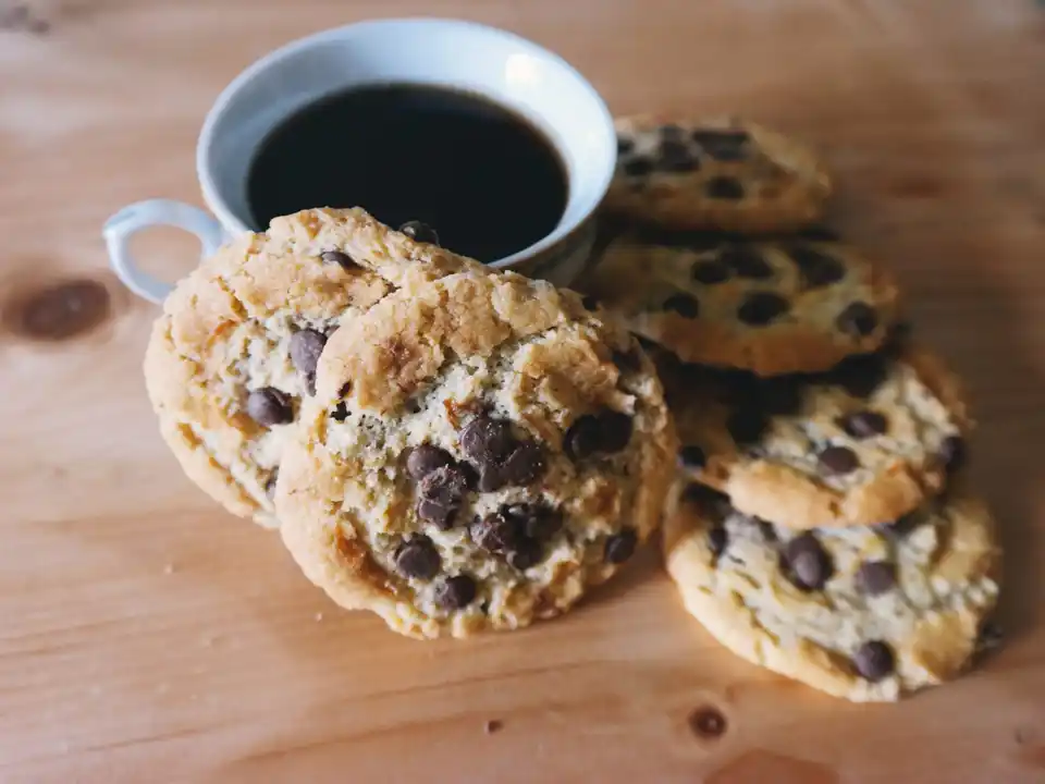 Chocolate Chip CBD Cookies
