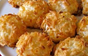 coconut-macaroons1 coconut macaroons
