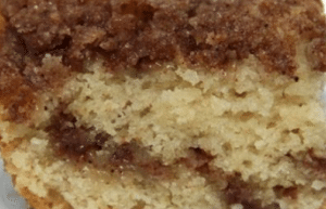 coffee-cake coffee cake