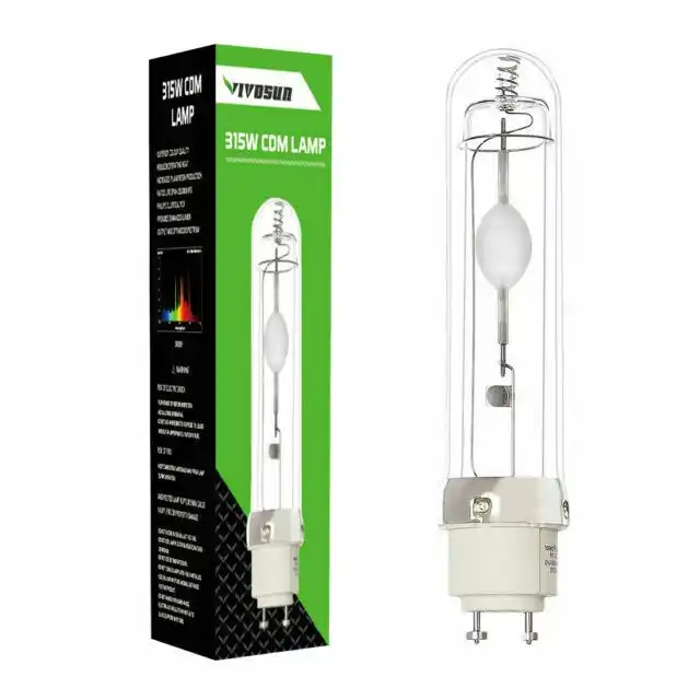 Compact Metal Halide Grow Lights