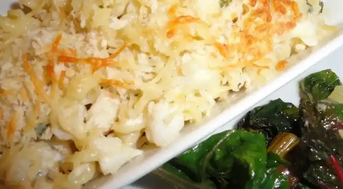 420 Crabmeat Casserole