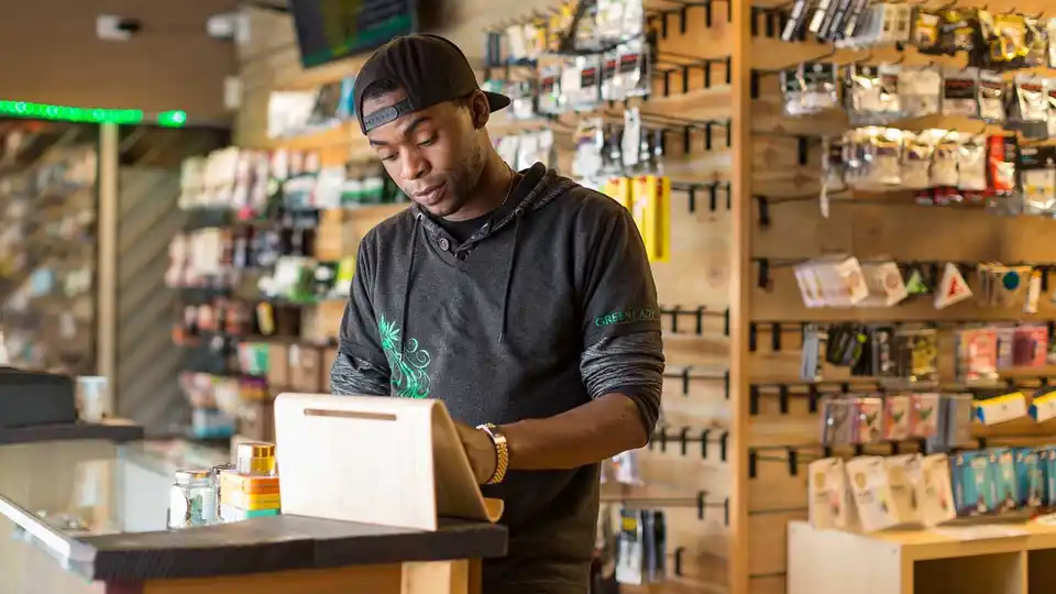 Dispensary Manager - MMJ