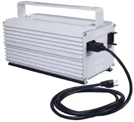 Grow Light Ballast Assemblies