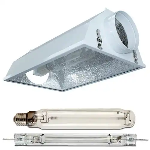 Grow Light Reflectors & Fittings