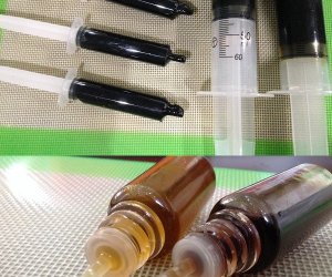 HASH OILS FOR SALE