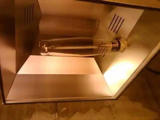 hoodreflector hood reflector marijuana grow light