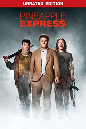 ) INTERESTED IN PINEAPPLE EXPRESS !!!