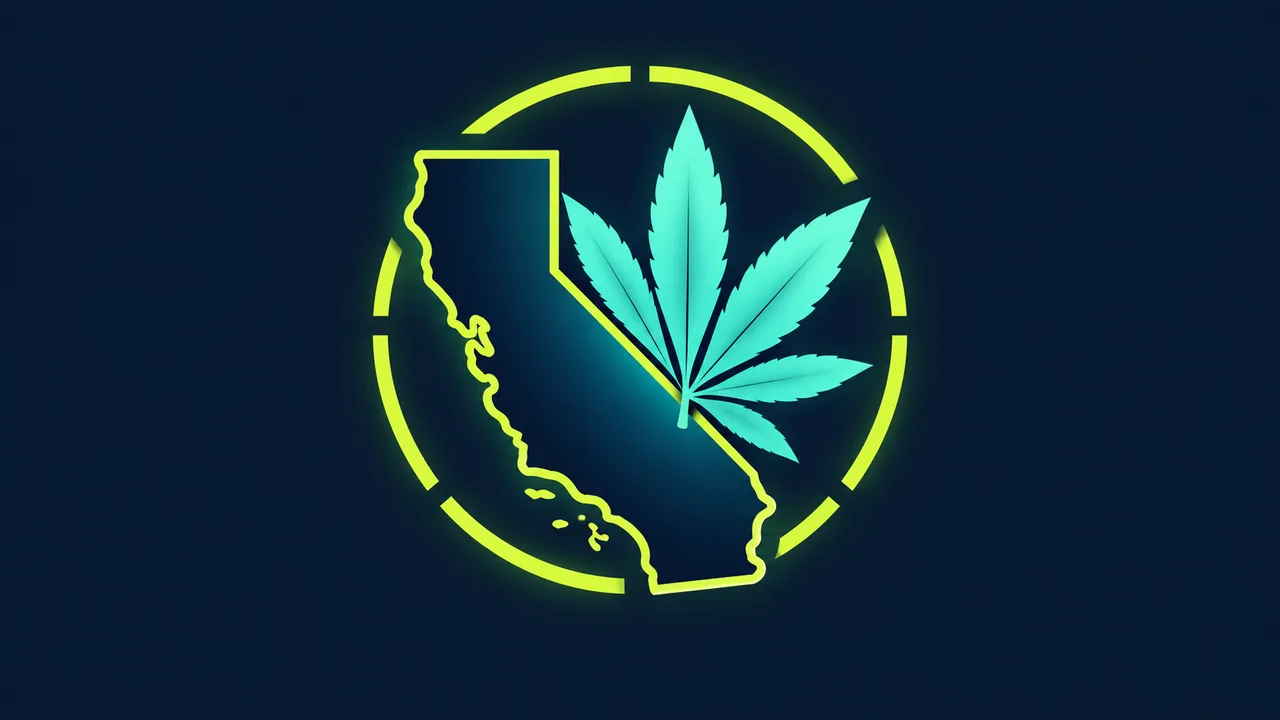 California cannabis job