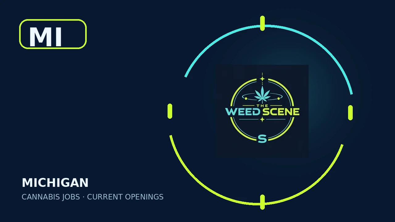 Cannabis jobs in Detroit, MI