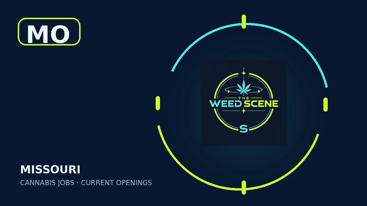 Cannabis jobs in Kansas City, MO