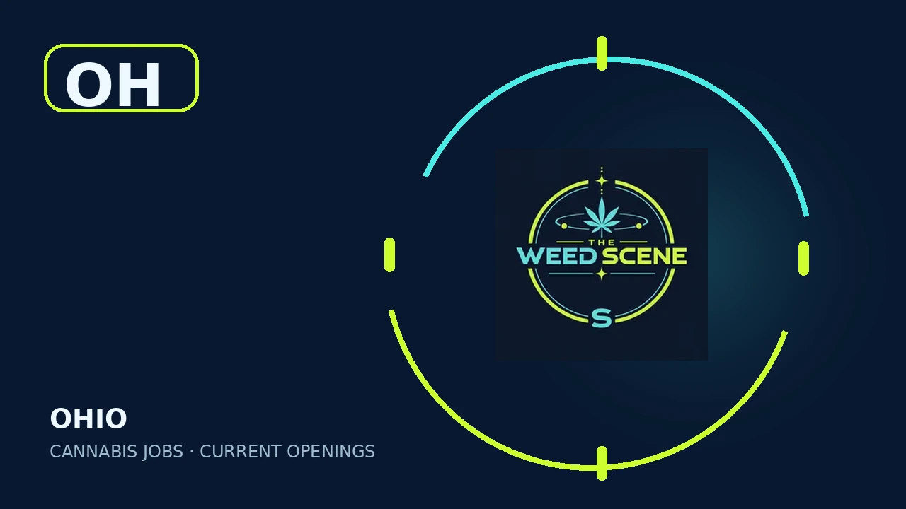 Cannabis jobs in Cleveland, OH