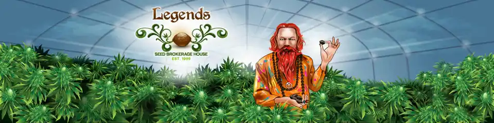Legends Seed Bank