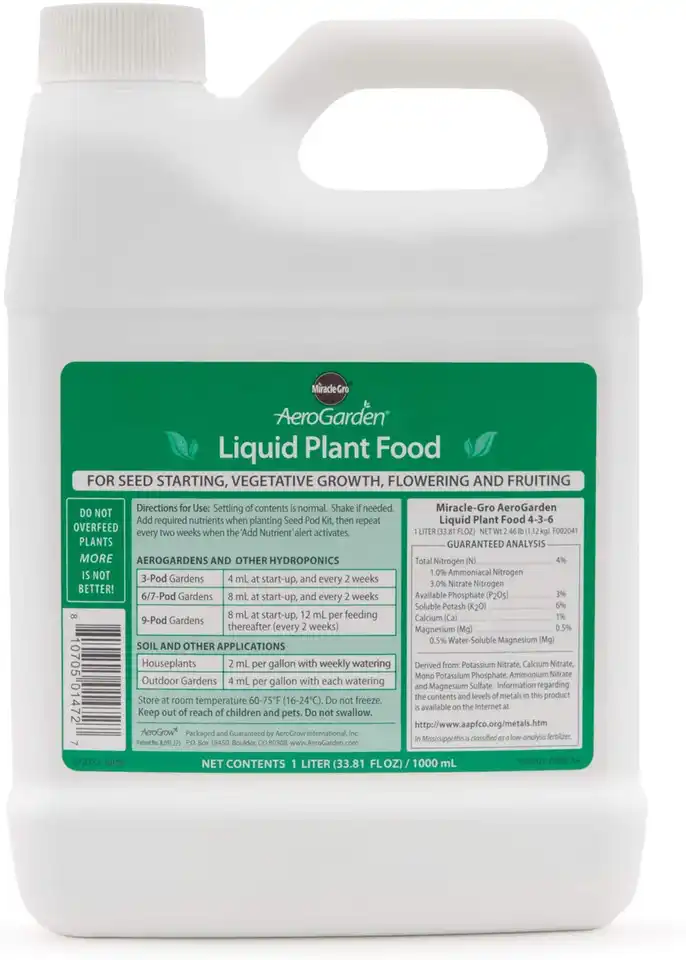 Liquid Nutrients