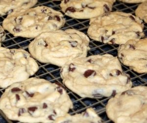 Chocolate Weed Cookies