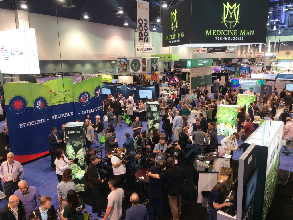 Marijuana Events and Cannabis Conventions | The Weed Scene