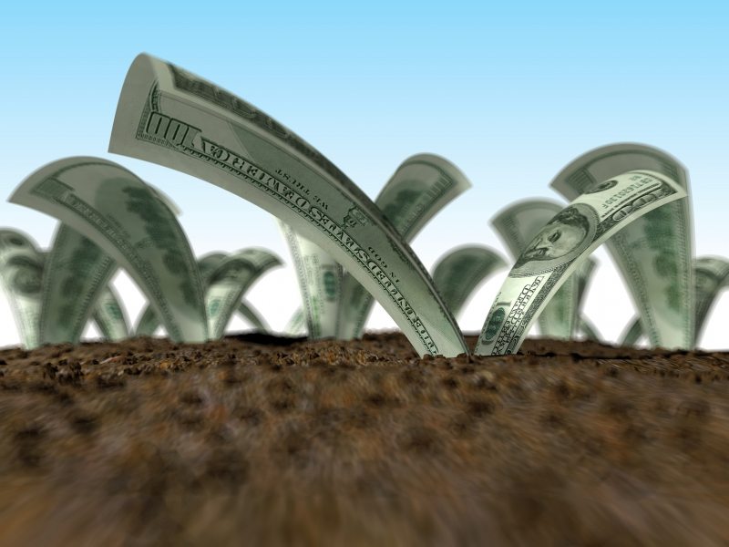 marijuana dispensary loans funding investments money