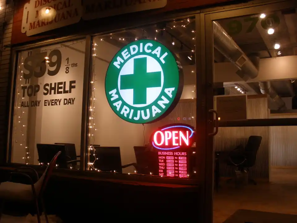 Medical Dispensaries