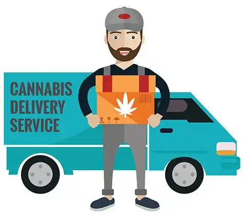 MMJ Delivery Driver