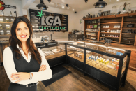 MMJ Dispensary Bud Tender