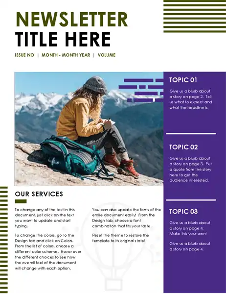 Newsletter