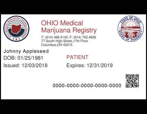 Ohio Medical Marijuana