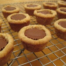 Peanut Butter Cup Cannabis Cookies-image