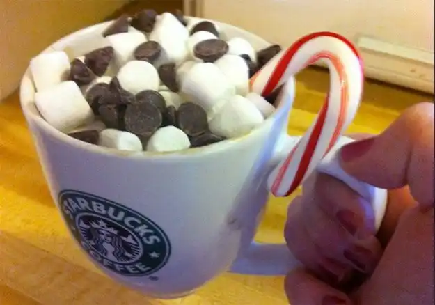 Marijuana Hot Cocoa