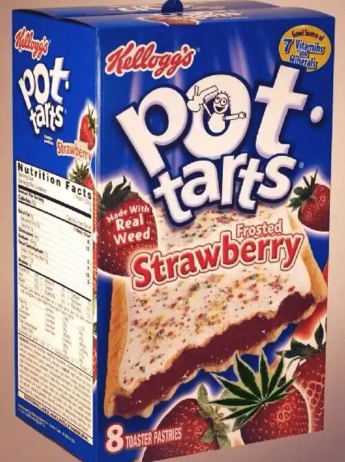 Pot Tarts