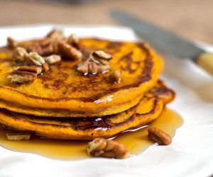 Best Pumpkin Spiced Cannabis Pancakes Recipe | Ultimate Cannabis Edible Guide cannabis recipe