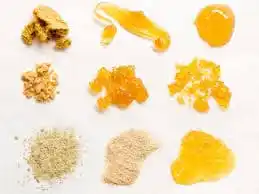 shatter dabs extract wax oils vaping