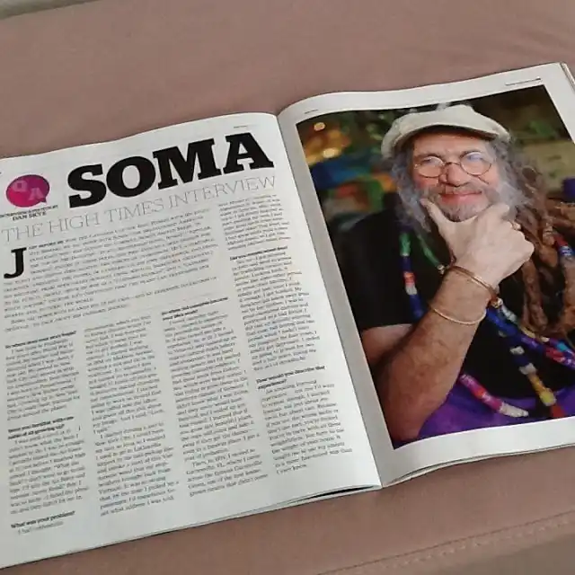 Soma Seed Bank