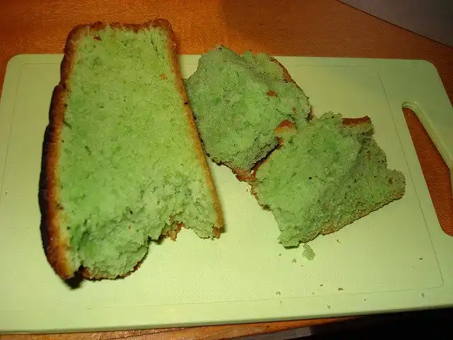 Space Cake