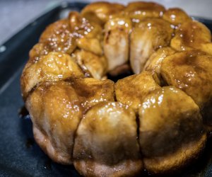 sticky canna buns